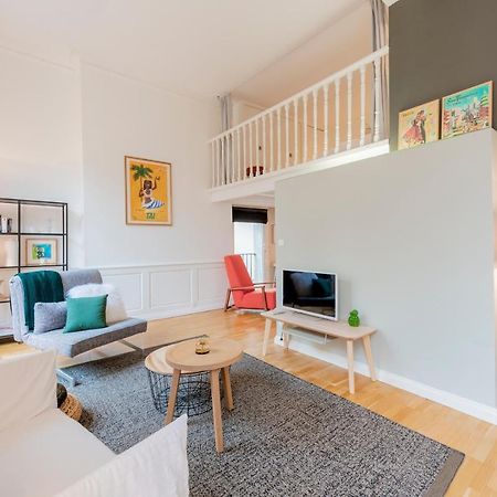 Le Cocon De La Daurade By Cocoonr Apartment ตูลูส ภายนอก รูปภาพ