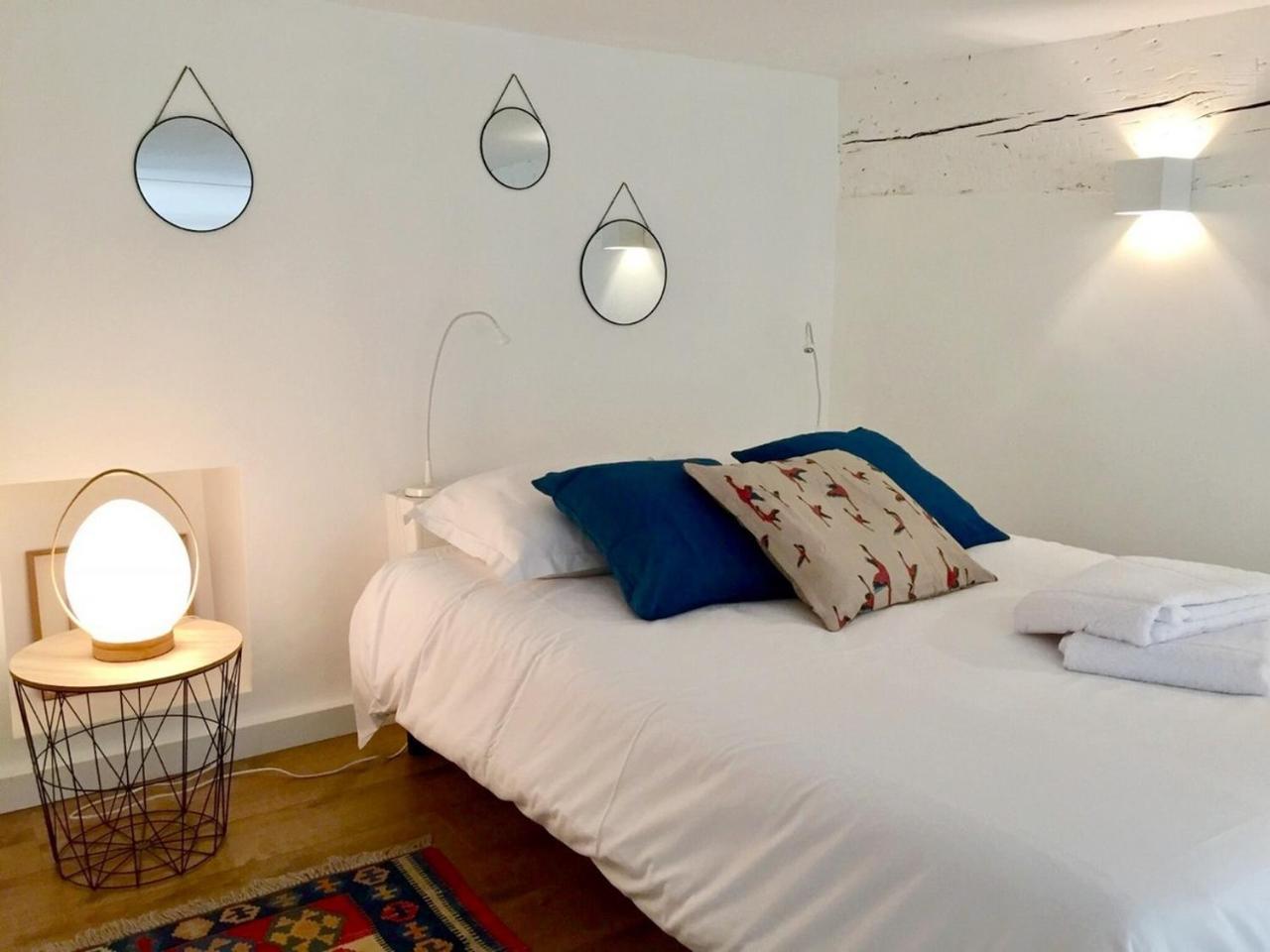 Le Cocon De La Daurade By Cocoonr Apartment ตูลูส ภายนอก รูปภาพ