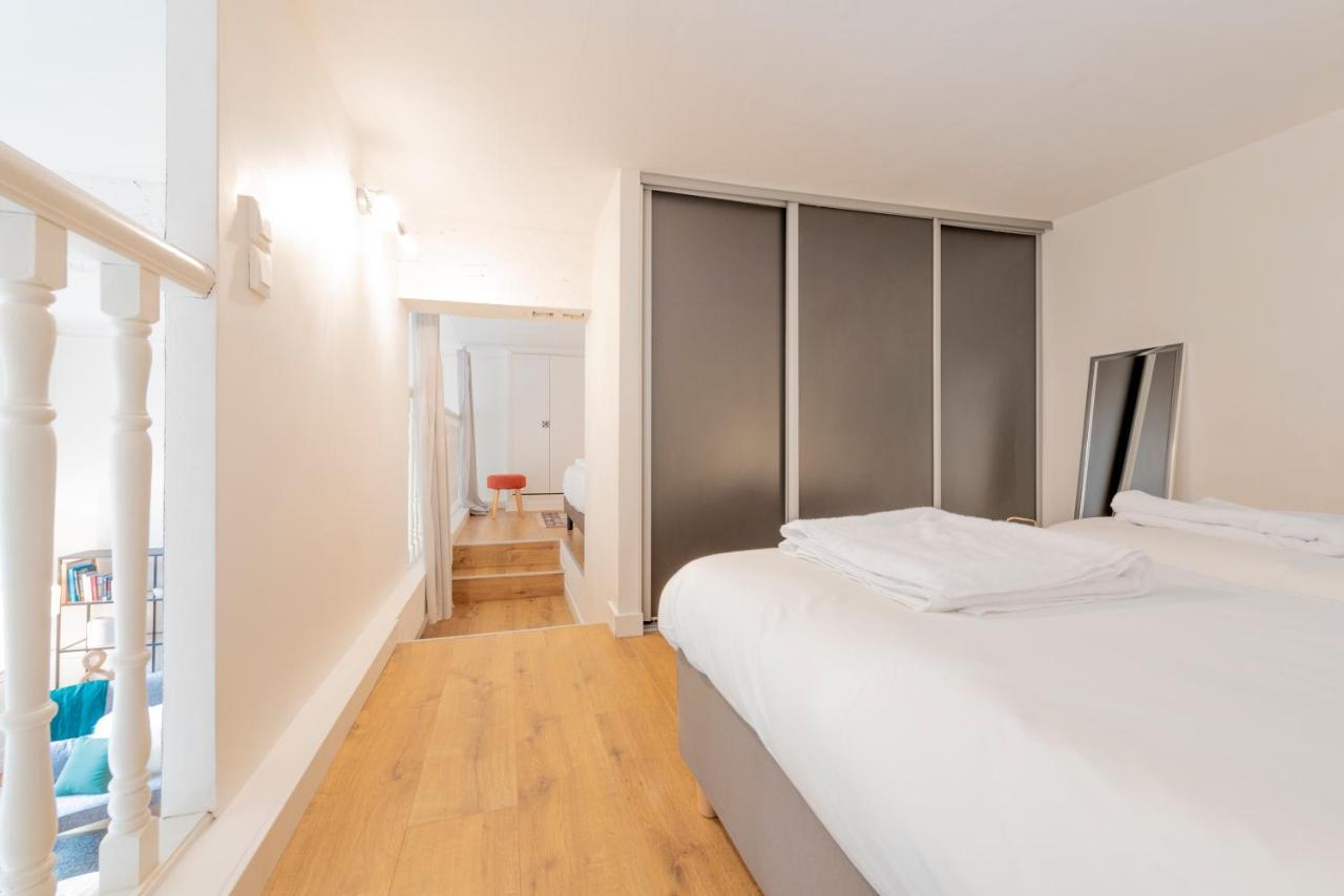 Le Cocon De La Daurade By Cocoonr Apartment ตูลูส ภายนอก รูปภาพ