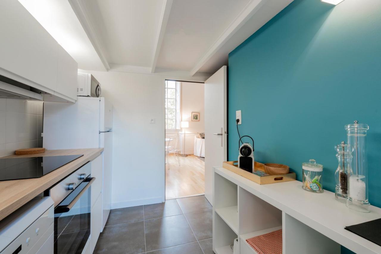 Le Cocon De La Daurade By Cocoonr Apartment ตูลูส ภายนอก รูปภาพ