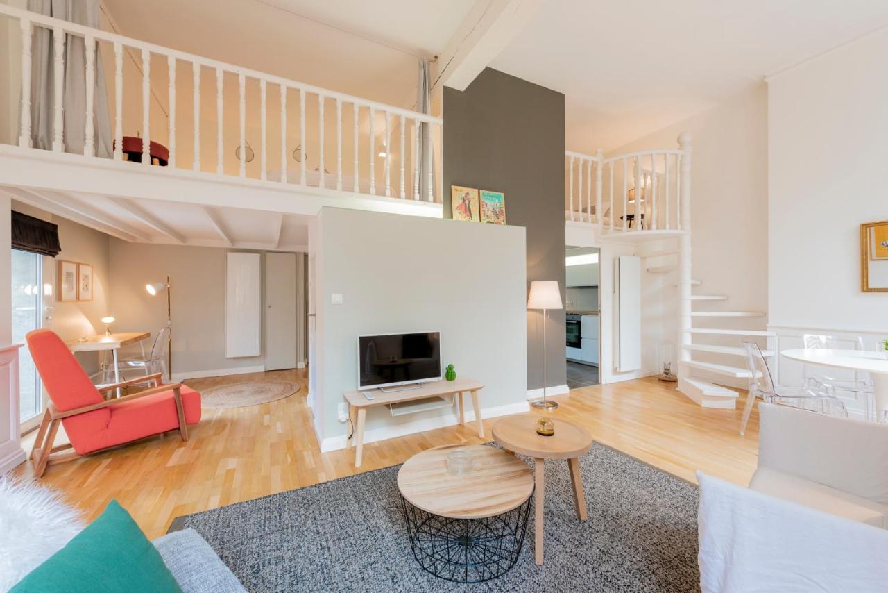 Le Cocon De La Daurade By Cocoonr Apartment ตูลูส ภายนอก รูปภาพ