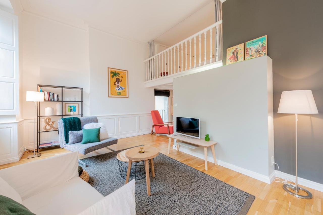 Le Cocon De La Daurade By Cocoonr Apartment ตูลูส ภายนอก รูปภาพ