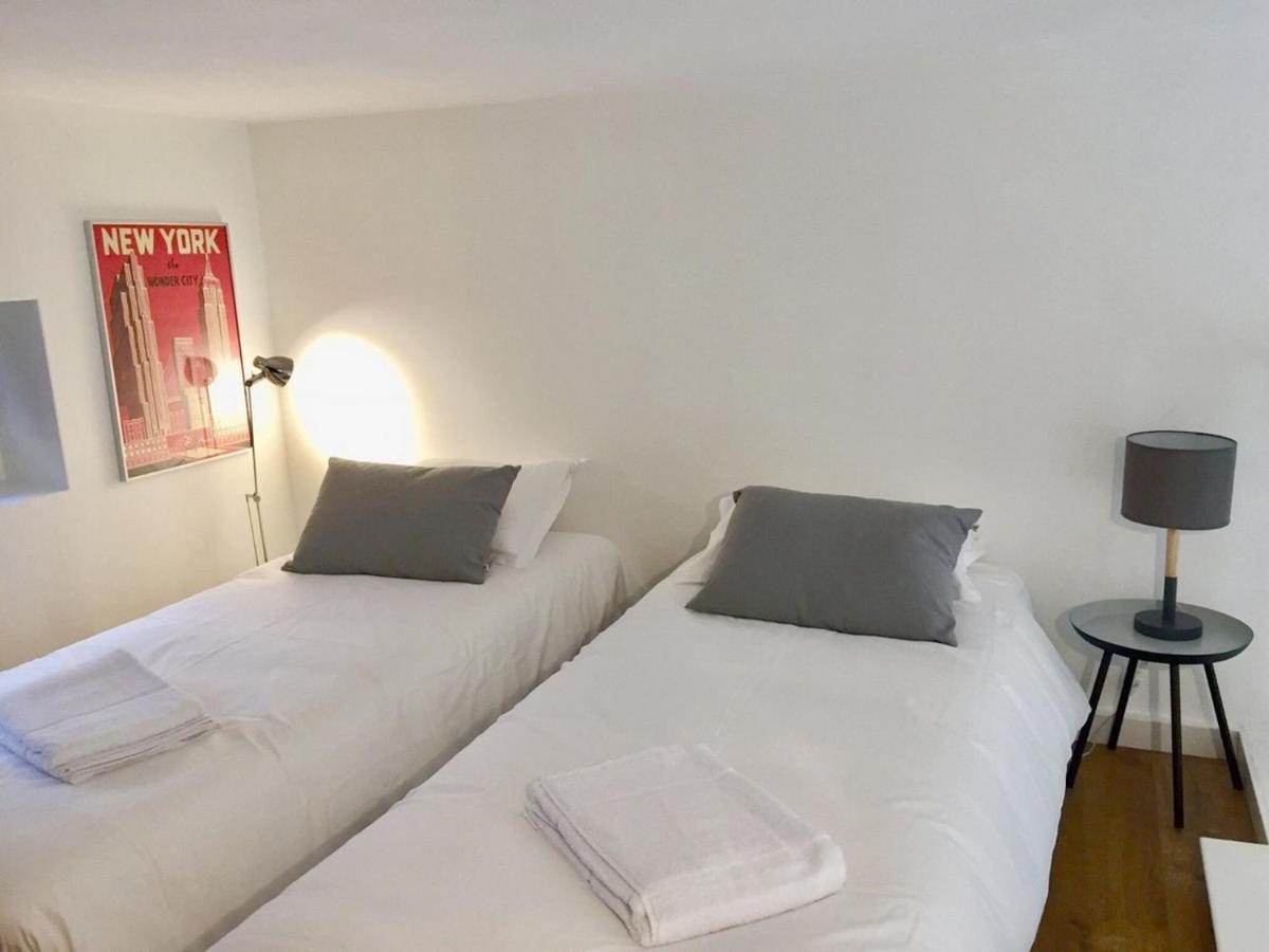 Le Cocon De La Daurade By Cocoonr Apartment ตูลูส ภายนอก รูปภาพ