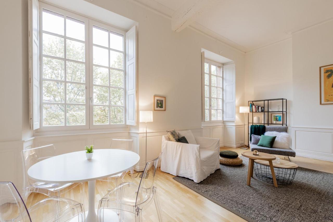Le Cocon De La Daurade By Cocoonr Apartment ตูลูส ภายนอก รูปภาพ