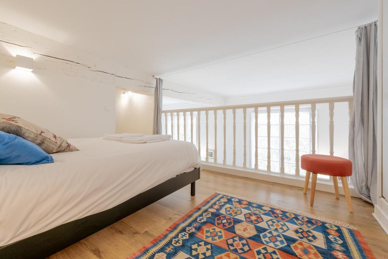Le Cocon De La Daurade By Cocoonr Apartment ตูลูส ภายนอก รูปภาพ
